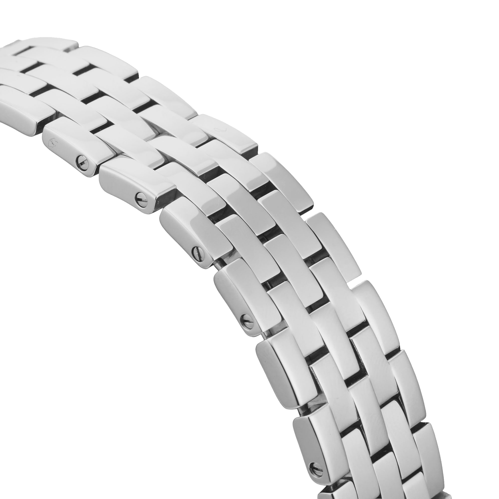 Pre-Owned Cartier Santos Demoiselle 26mm Stainless Steel Pre-Owned Cartier Santos Demoiselle 26mm Stainless Steel