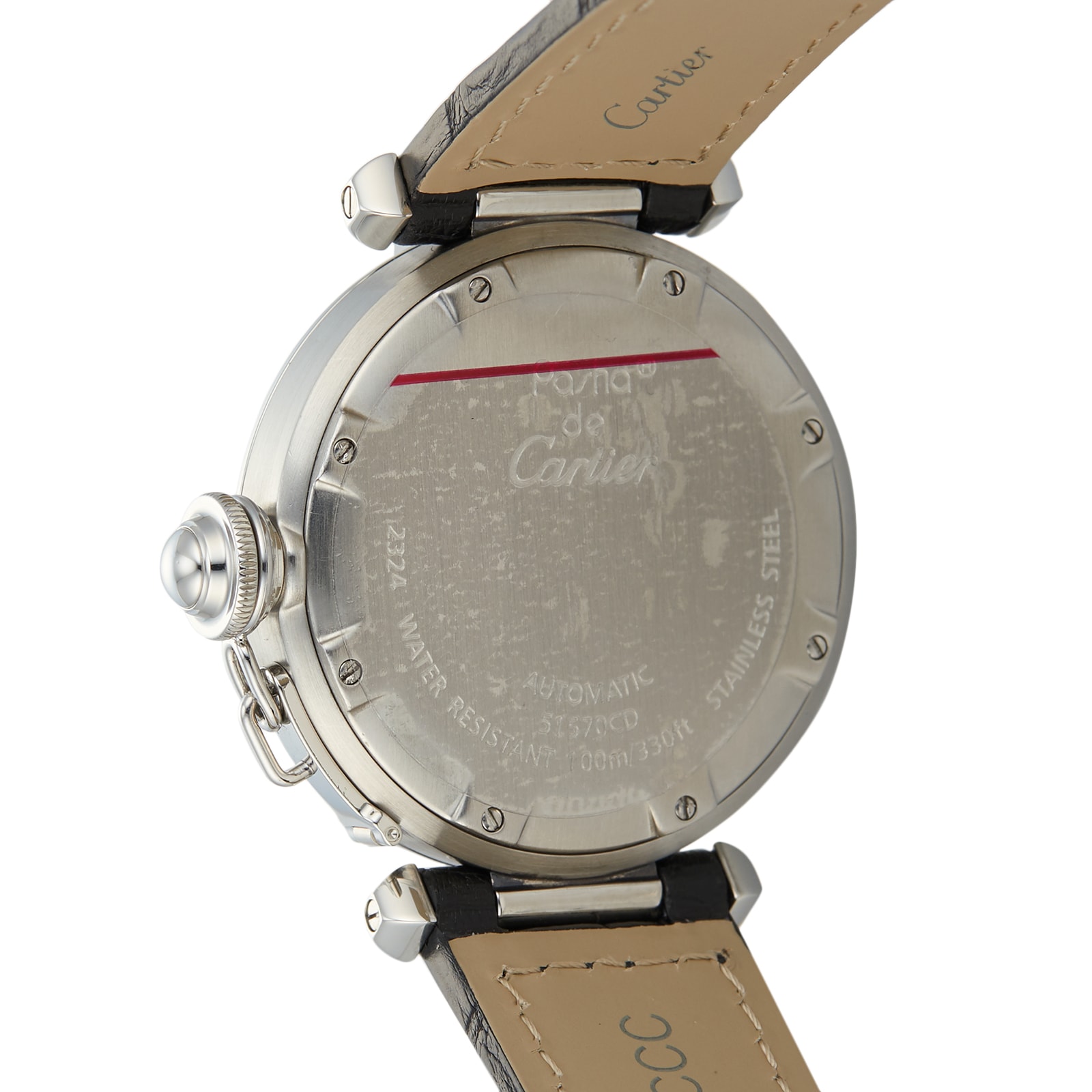 Cartier discount 2324 automatic