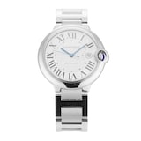 Pre-Owned Cartier Ballon Bleu de Cartier 42mm Stainless Steel