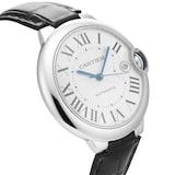 Pre-Owned Cartier Ballon Bleu De 40mm Stainless Steel