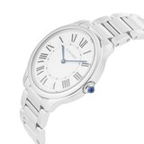 Pre-Owned Cartier Ronde Must De 36mm Stainless Steel