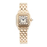Pre-Owned Cartier Panthere 22mm Yellow Gold