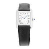 Pre-Owned Cartier Tank Must De 25.5mm Stainless Steel