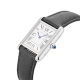 Pre-Owned Cartier Tank Must De 25.5mm Stainless Steel