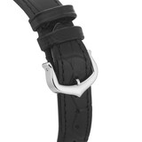 Pre-Owned Cartier Pre-Owned Cartier Santos-Dumont Small Model 27.5mm Stainless Steel  W2SA0012