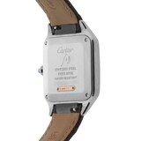 Pre-Owned Cartier Pre-Owned Cartier Santos-Dumont Small Model 27.5mm Stainless Steel  W2SA0012