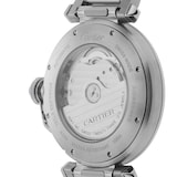 Pre-Owned Cartier Pre-Owned Cartier Pasha De 41mm Stainless Steel WSPA0038