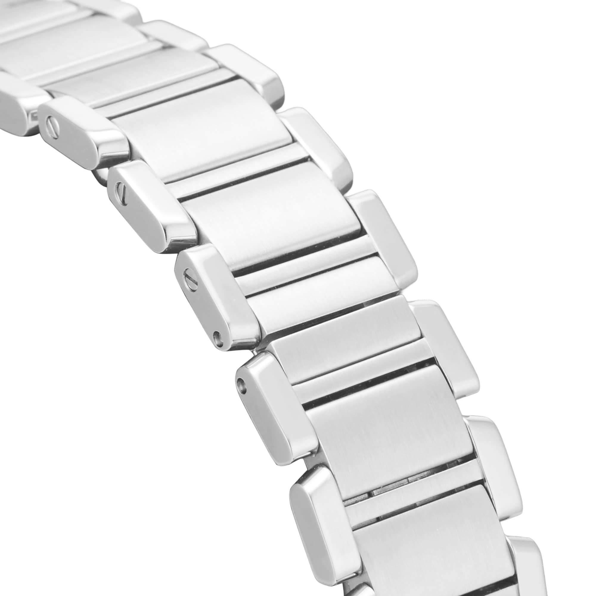 Pre-Owned Cartier Tank Francaise 20mm Stainless Steel Pre-Owned Cartier Tank Francaise 20mm Stainless Steel