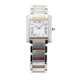 Pre-Owned Cartier Tank Francaise 28.15mm Stainless Steel