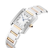 Pre-Owned Cartier Tank Francaise 28.15mm Stainless Steel