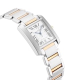 Pre-Owned Cartier Tank Francaise 28.15mm Stainless Steel