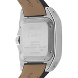 Pre-Owned Cartier Santos 35mm Stainless Steel