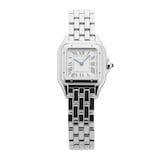 Pre-Owned Cartier Pre-Owned Cartier Panthere De 23mm Stainless Steel WSPN0006