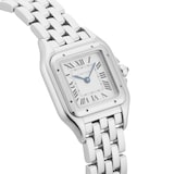 Pre-Owned Cartier Pre-Owned Cartier Panthere De 23mm Stainless Steel WSPN0006