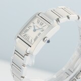 Pre-Owned Cartier Tank Francaise 20mm Stainless Steel