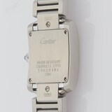 Pre-Owned Cartier Tank Francaise 20mm Stainless Steel