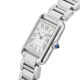 Pre-Owned Cartier Tank Must De 29.5mm X 22mm Stainless Steel