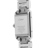 Pre-Owned Cartier Tank Must De 29.5mm X 22mm Stainless Steel