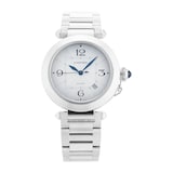 Pre-Owned Cartier Pasha De 41mm Stainless Steel