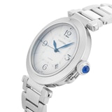 Pre-Owned Cartier Pasha De 41mm Stainless Steel