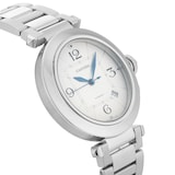 Pre-Owned Cartier Pasha De 41mm Stainless Steel