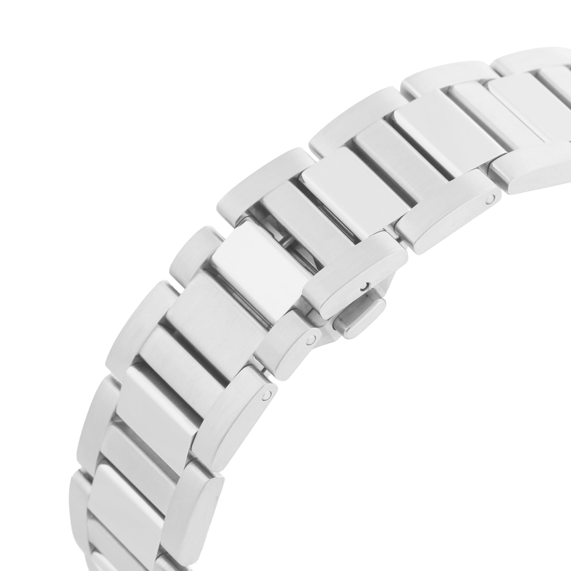Pre-Owned Cartier Pasha De 41mm Stainless Steel Pre-Owned Cartier Pasha De 41mm Stainless Steel