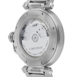 Pre-Owned Cartier Pasha De 41mm Stainless Steel
