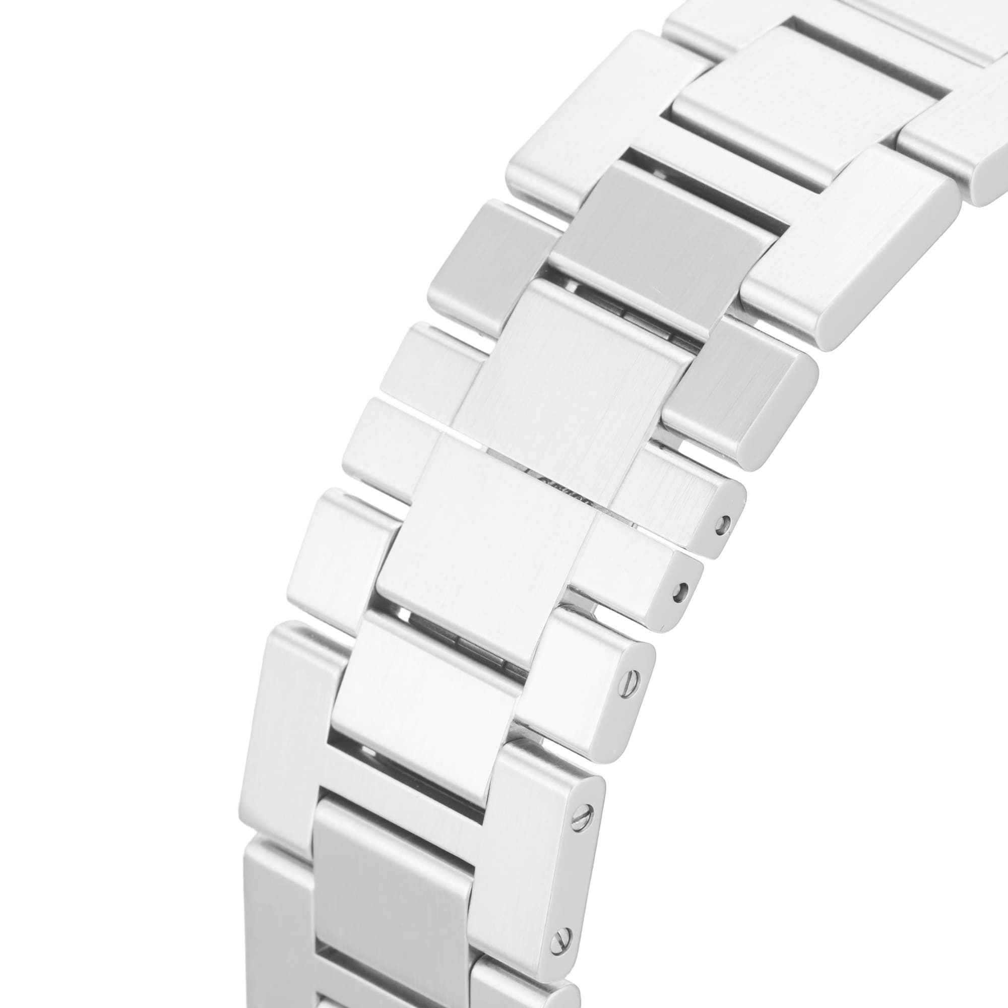 Pre-Owned Cartier Tank Solo 31mm X 40.8mm Stainless Steel Pre-Owned Cartier Tank Solo 31mm X 40.8mm Stainless Steel