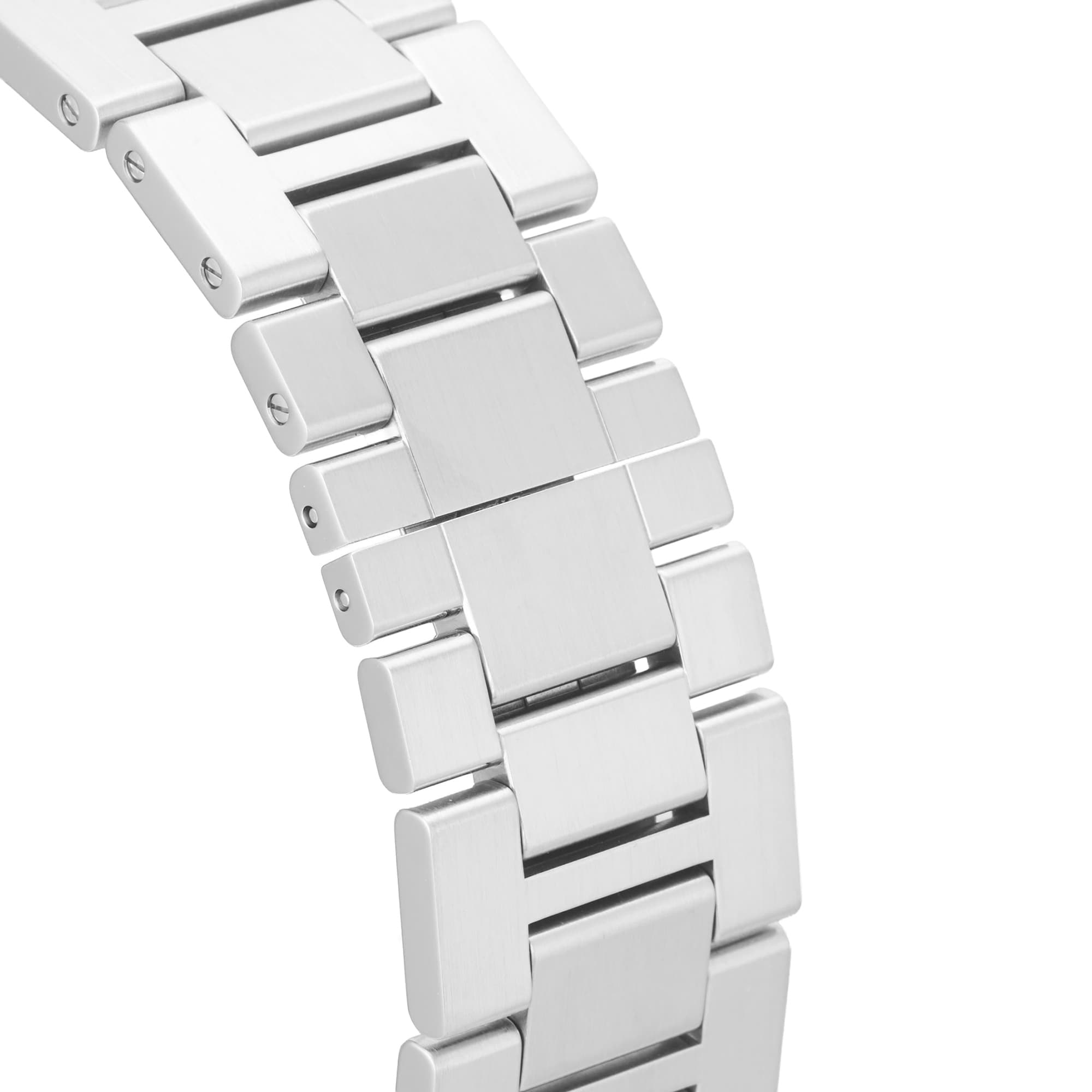 Pre-Owned Cartier Tank Solo 31mm X 40.8mm Stainless Steel Pre-Owned Cartier Tank Solo 31mm X 40.8mm Stainless Steel
