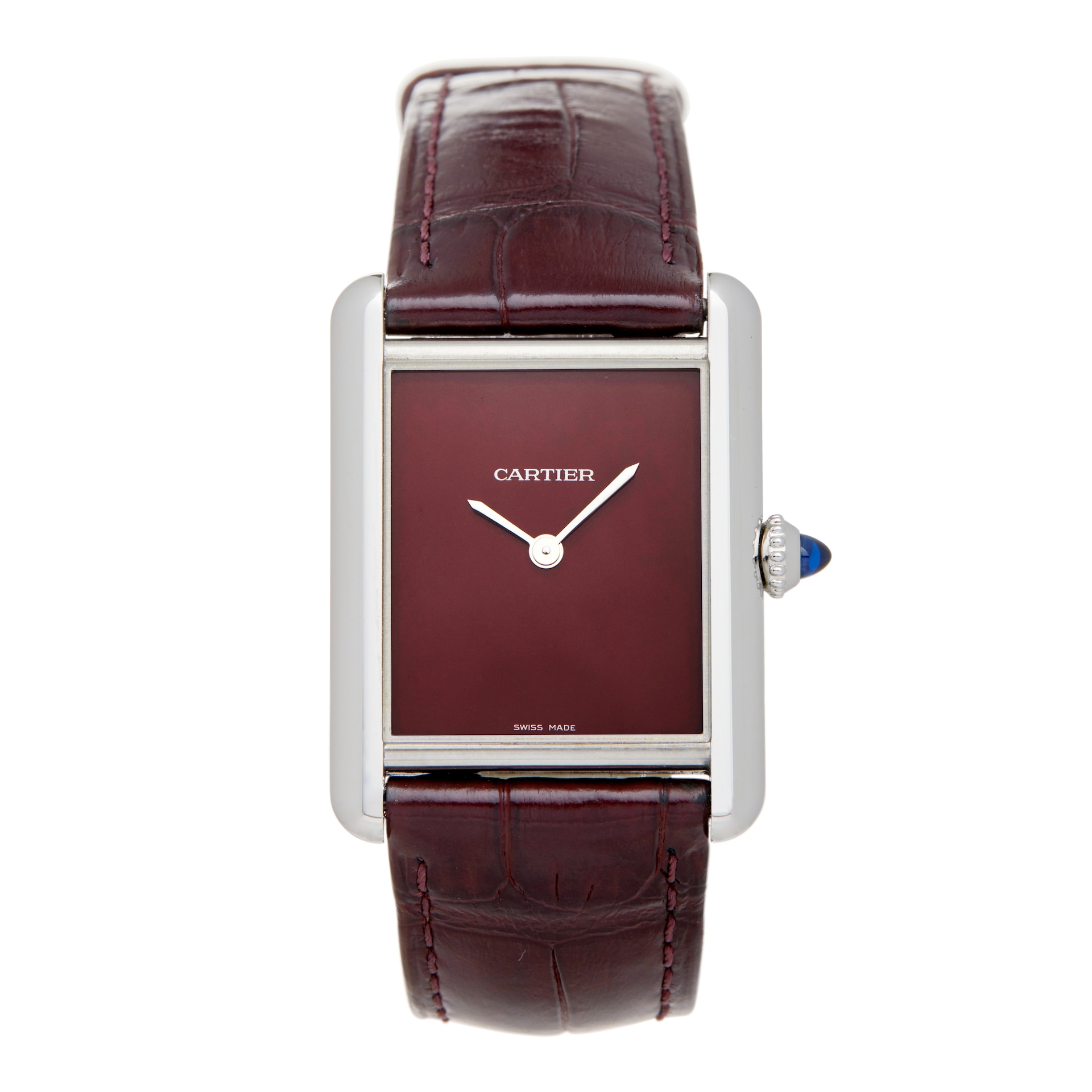 Pre-Owned Cartier Tank Must WSTA0054