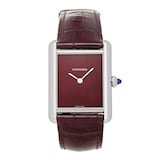 Pre-Owned Cartier Tank Must WSTA0054