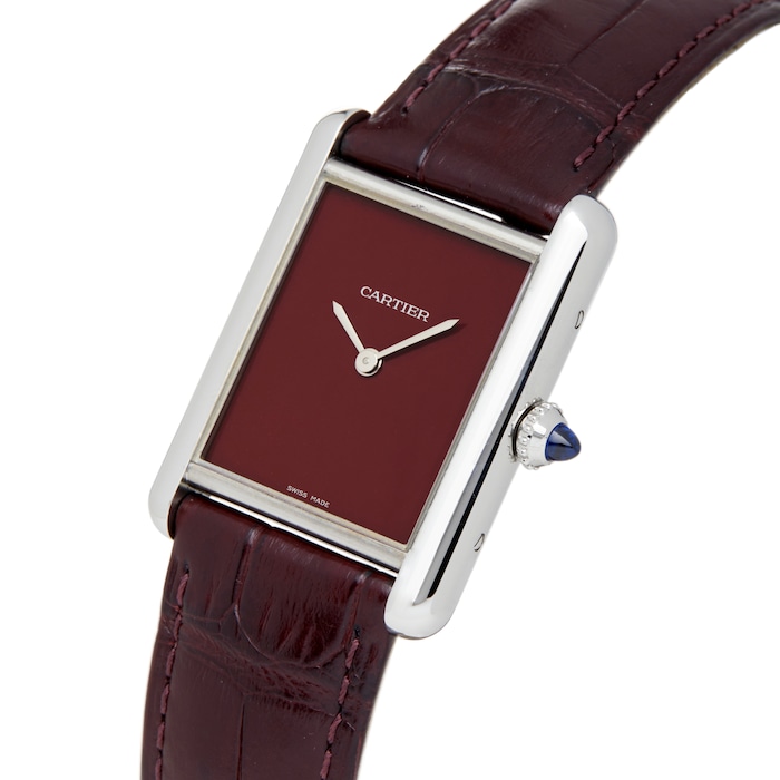 Pre-Owned Cartier Tank Must WSTA0054