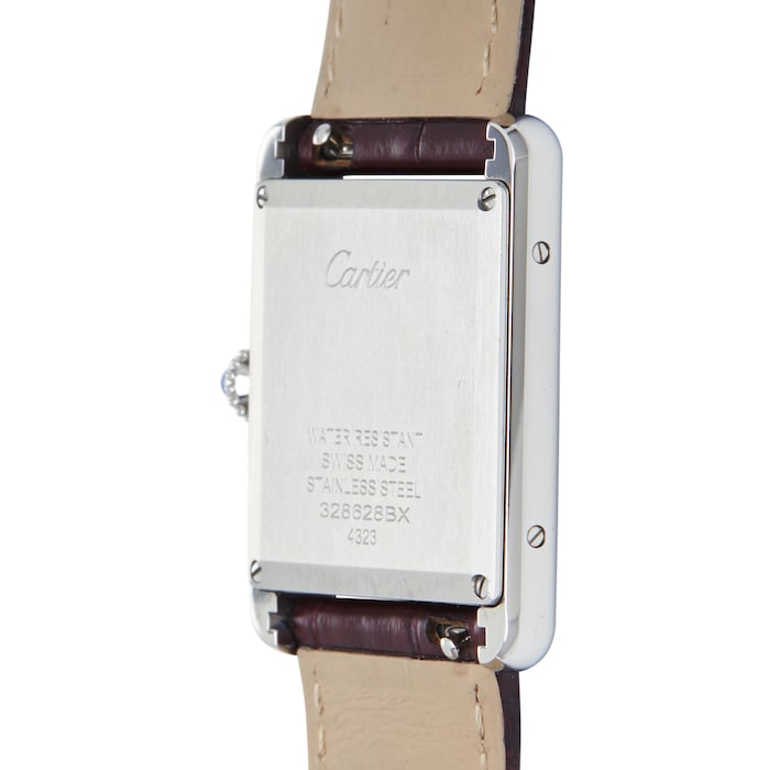 Pre-Owned Cartier Tank Must WSTA0054