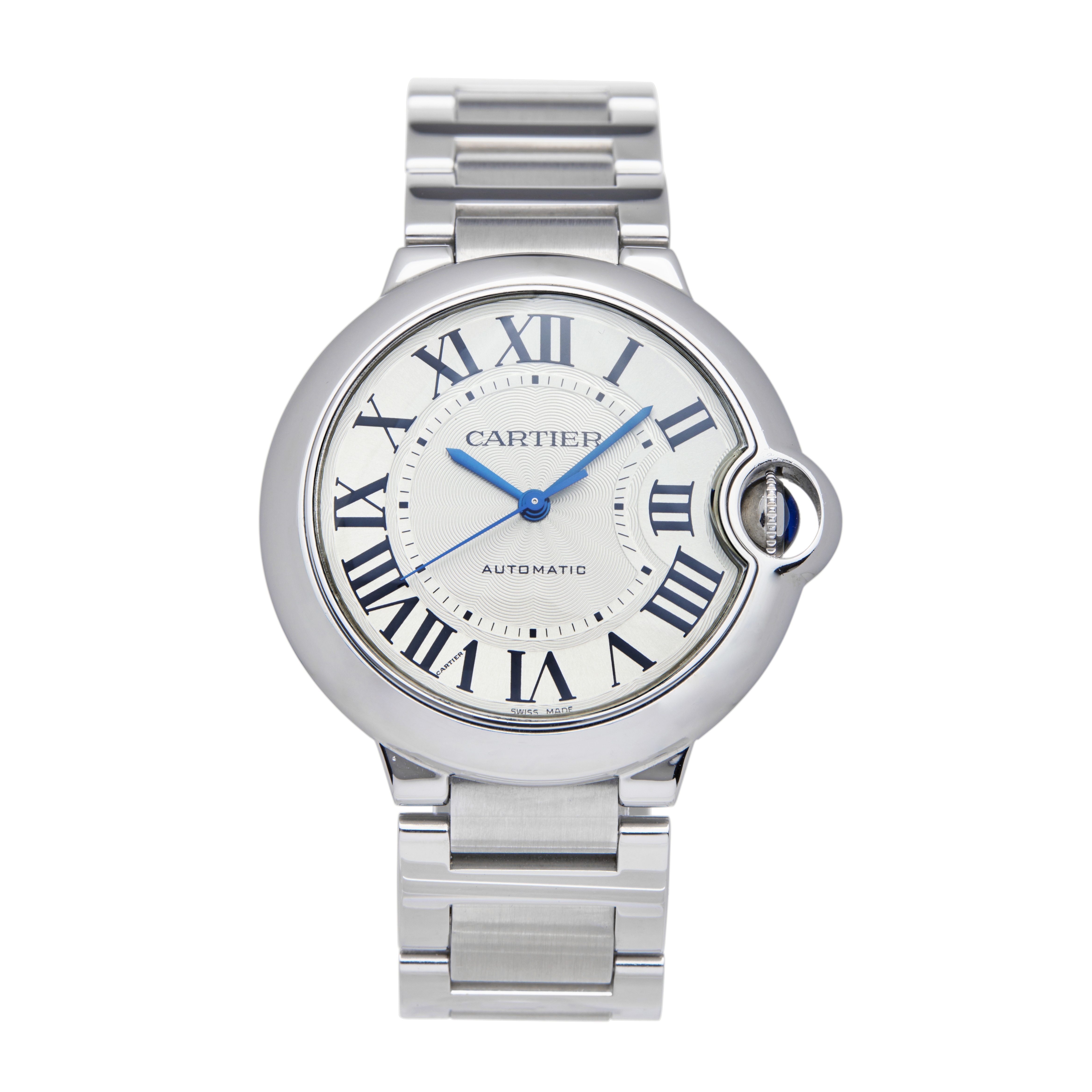 Pre-Owned Cartier Ballon Bleu W6920046