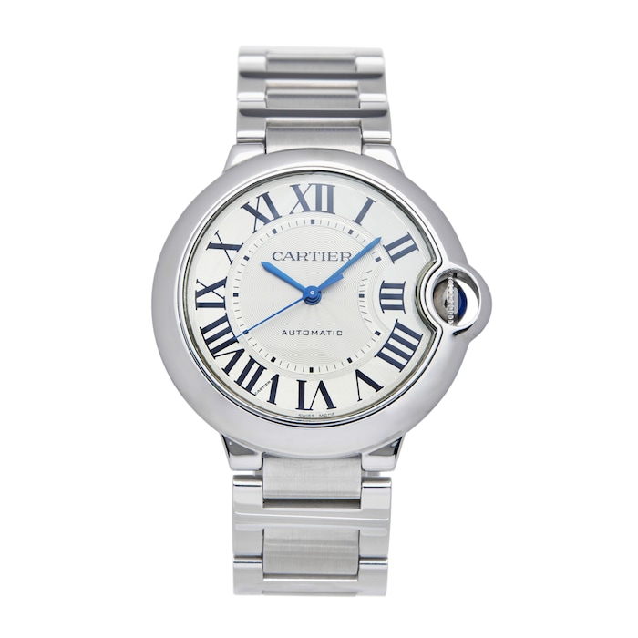 Pre-Owned Cartier Ballon Bleu W6920046