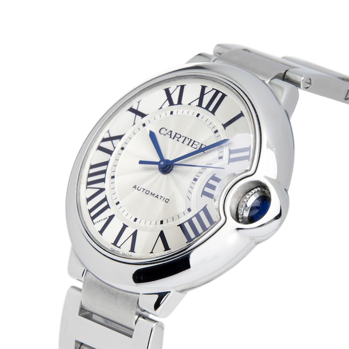 Pre-Owned Cartier Ballon Bleu W6920046