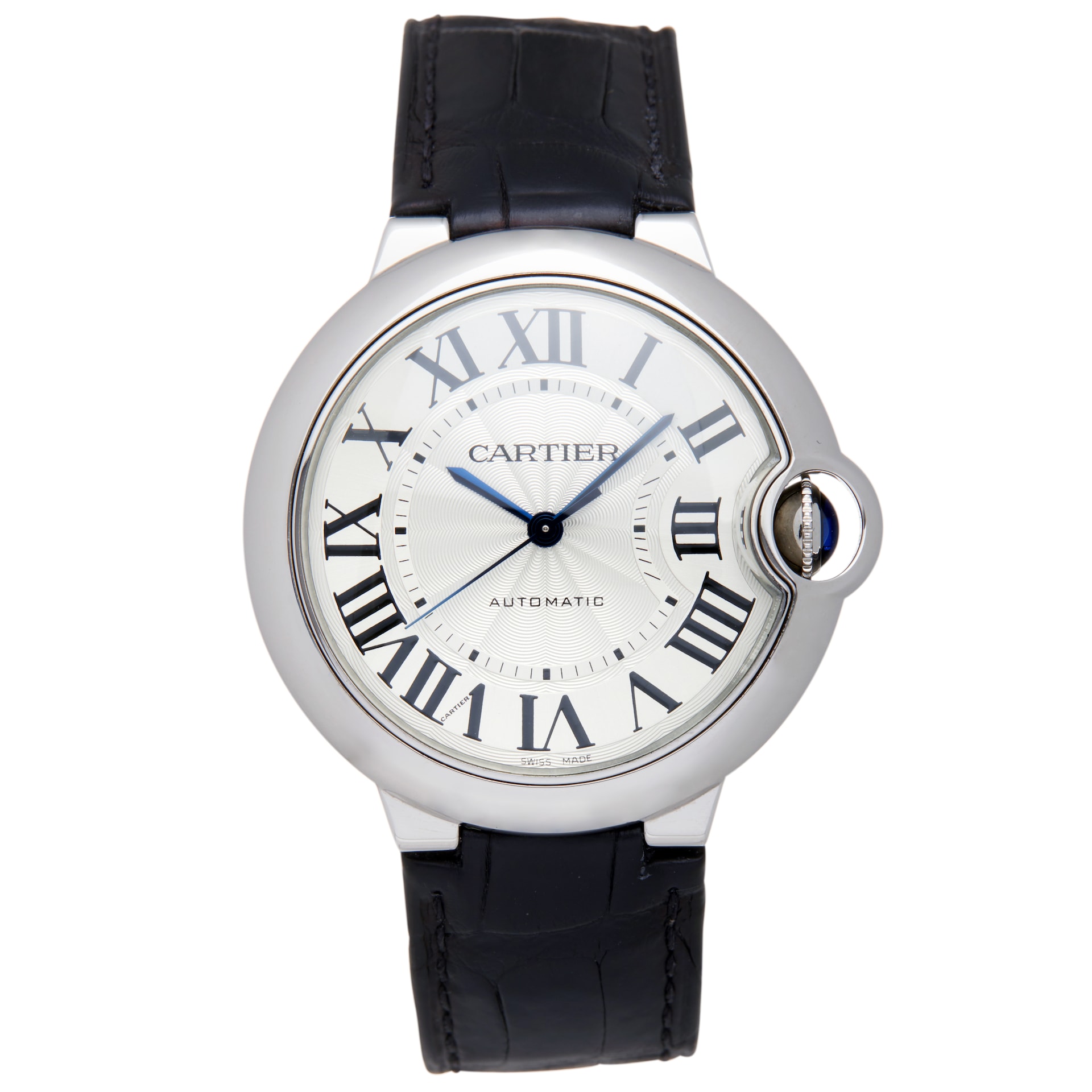 Pre-Owned Cartier Ballon Bleu W69017Z4