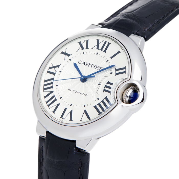 Pre-Owned Cartier Ballon Bleu W69017Z4