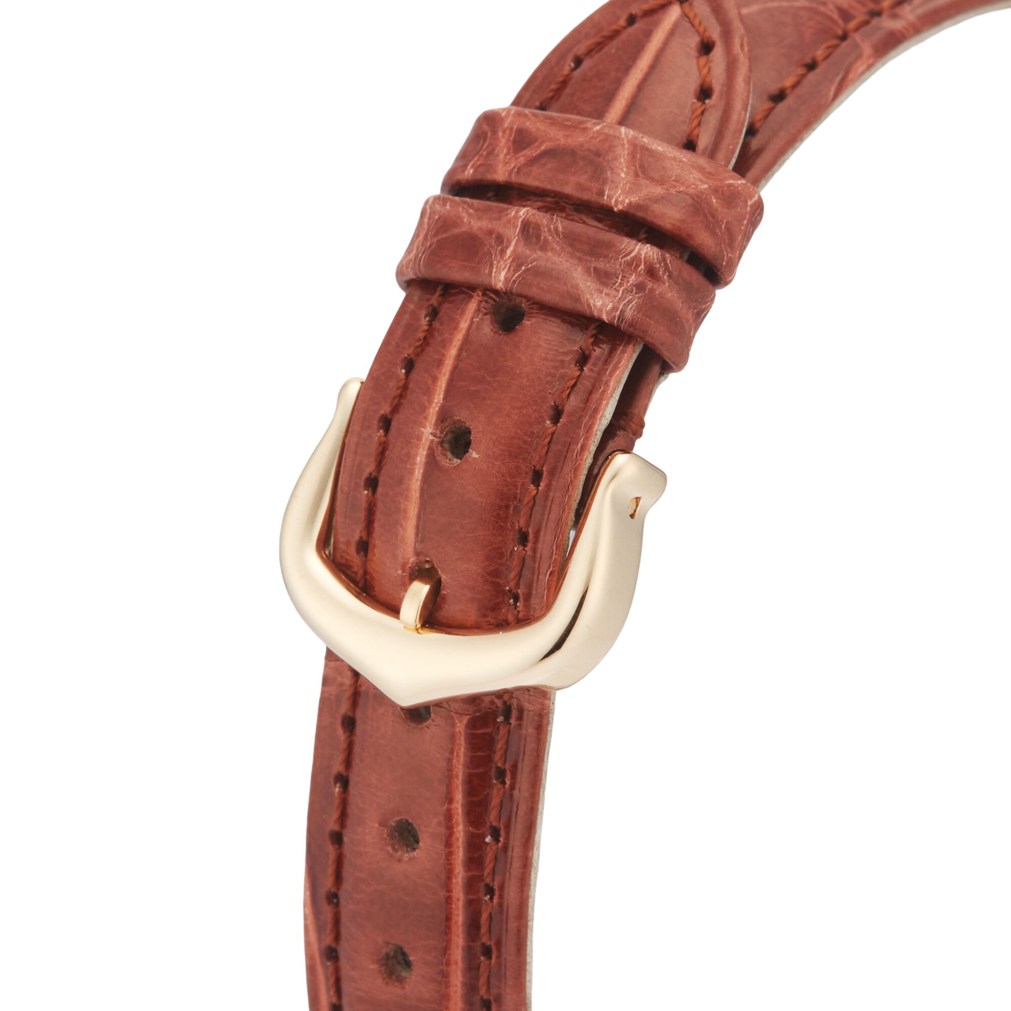 Pre-Owned Cartier Tank Americaine 19mm Yellow Gold