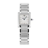 Pre-Owned Cartier Tank Francaise WE110006