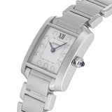 Pre-Owned Cartier Tank Francaise WE110006