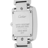 Pre-Owned Cartier Tank Francaise WE110006