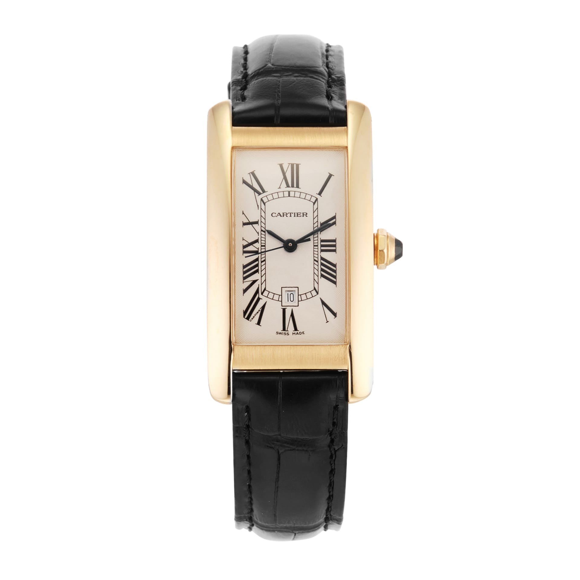 Pre-Owned Cartier Tank Americaine  W2603556