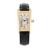 Pre-Owned Cartier Tank Americaine  W2603556