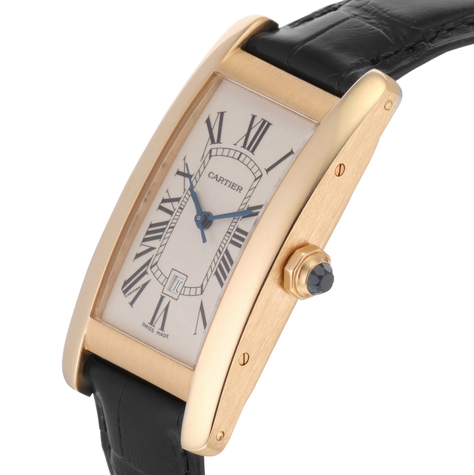 Pre-Owned Cartier Tank Americaine  W2603556