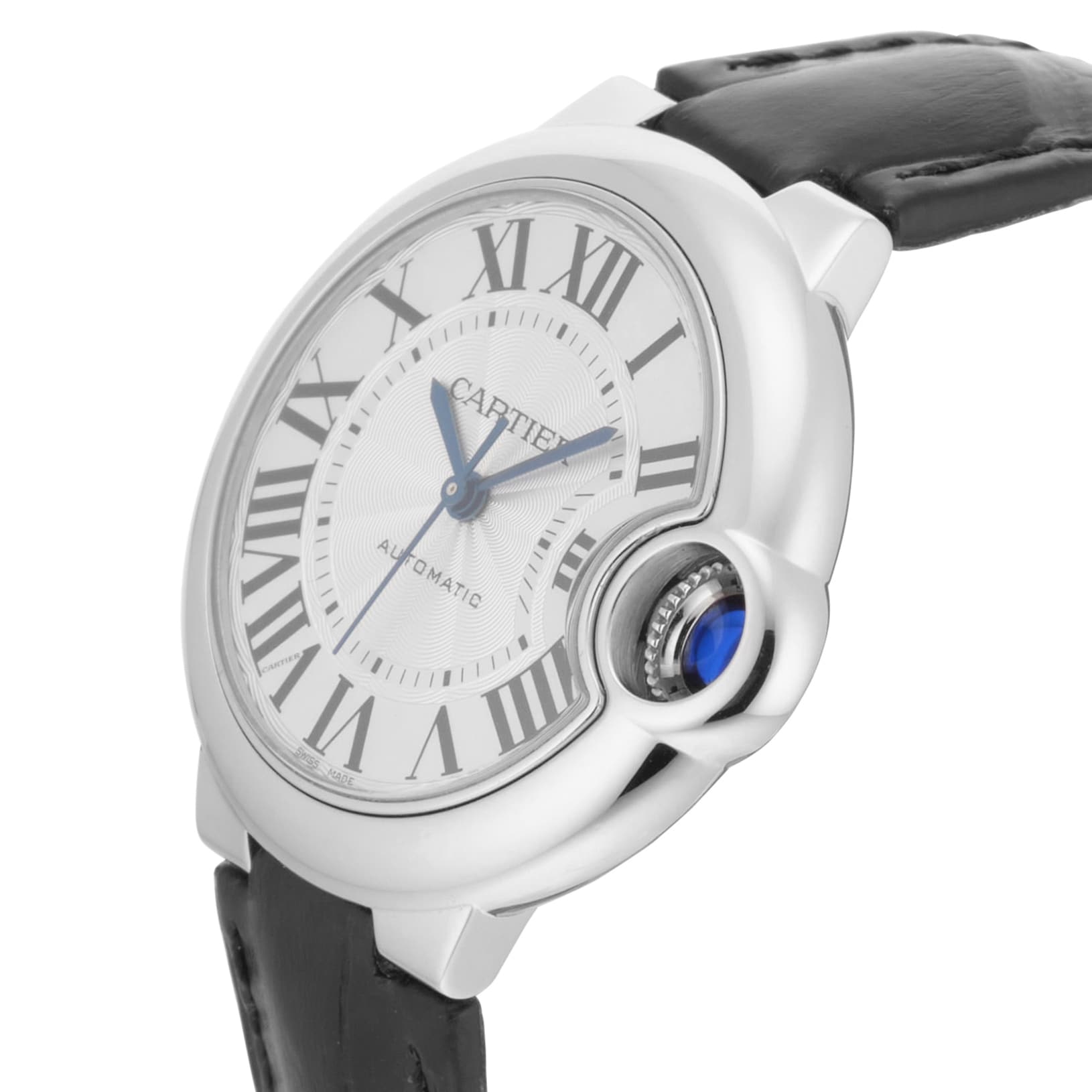 Pre-Owned Cartier Ballon Bleu WSBB0030