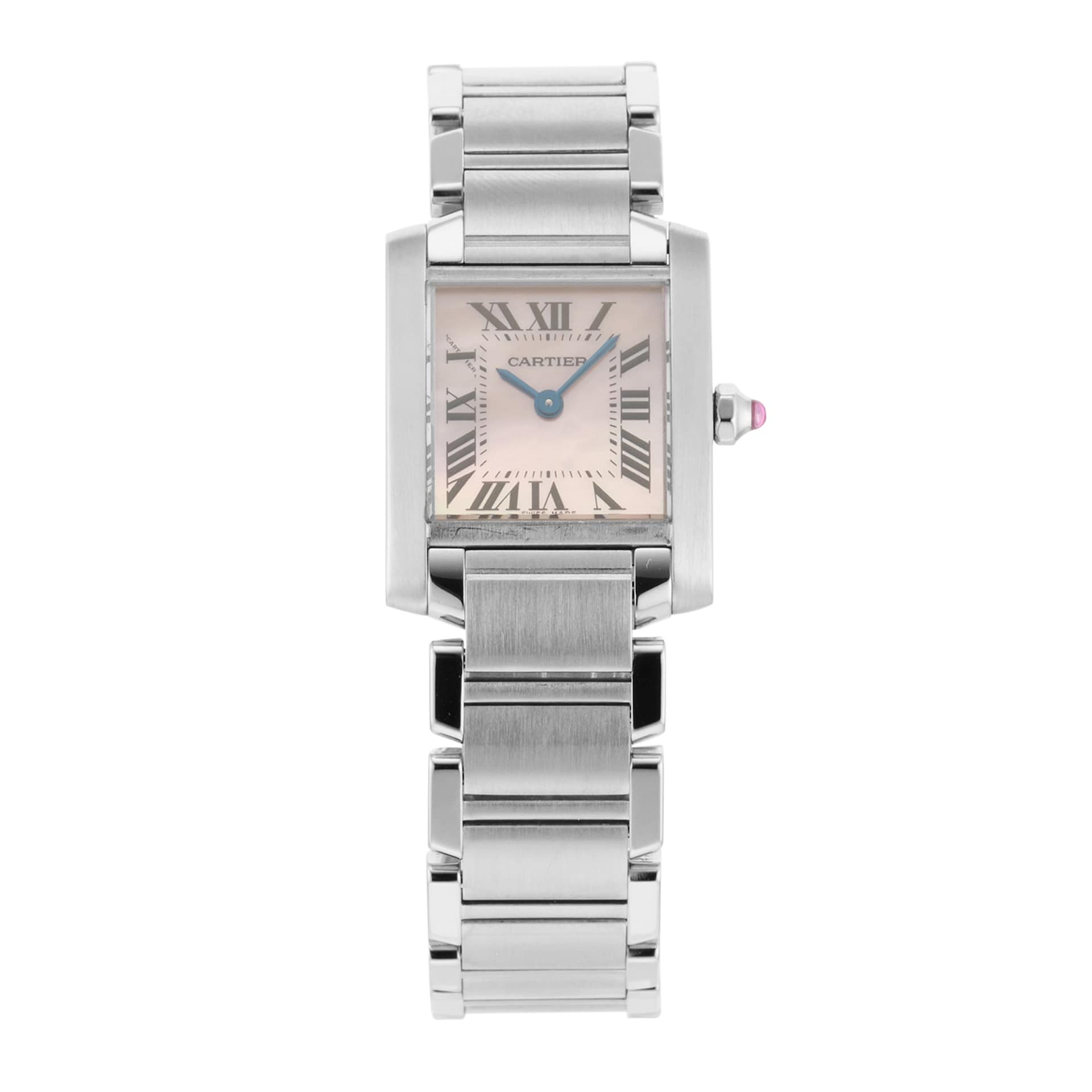 Pre-Owned Cartier Tank Francaise  W51028q3