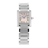 Pre-Owned Cartier Tank Francaise  W51028q3