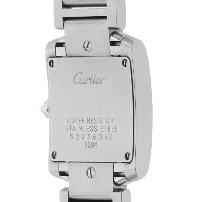 Pre-Owned Cartier Tank Francaise  W51028q3