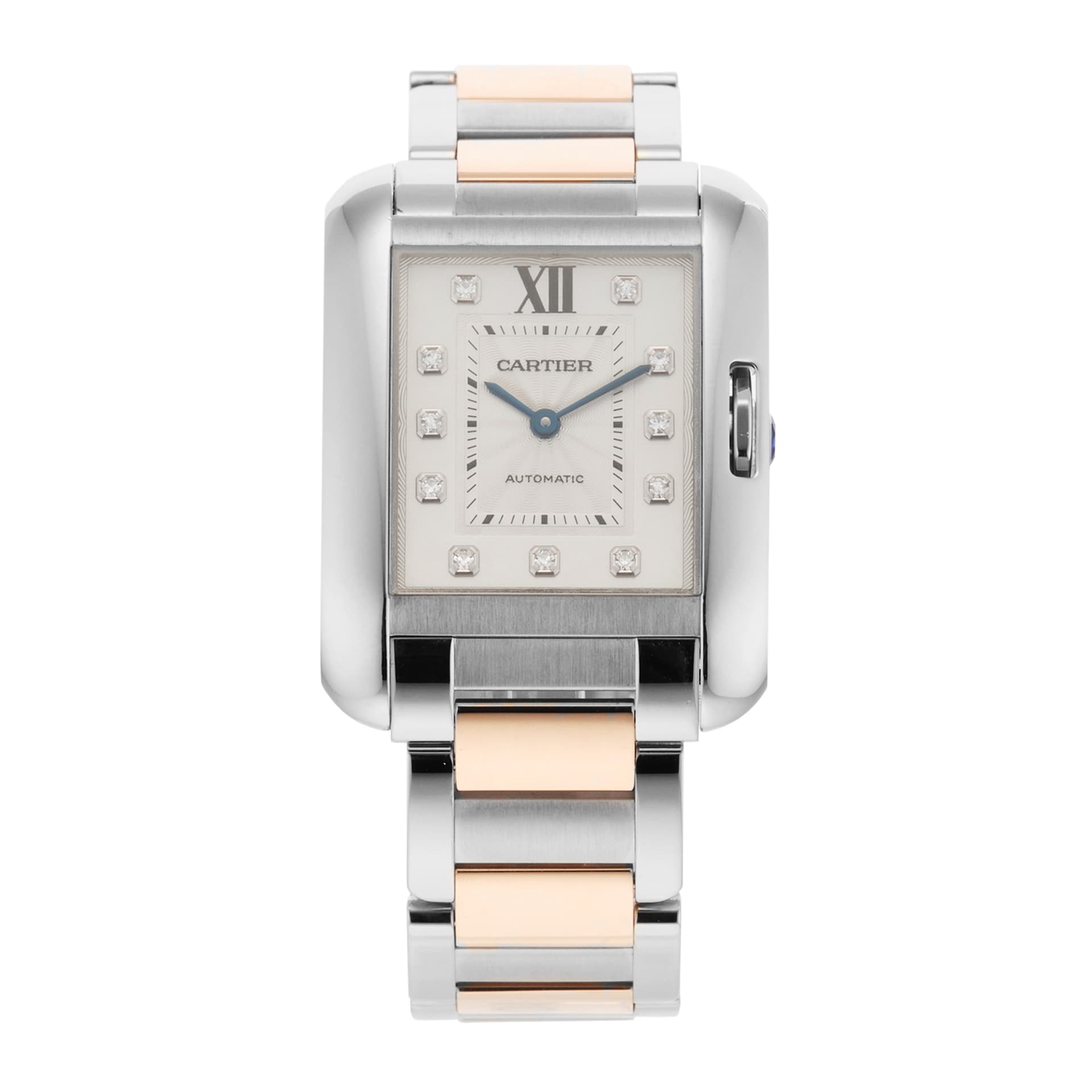 Pre-Owned Cartier Tank Anglaise  WT100025